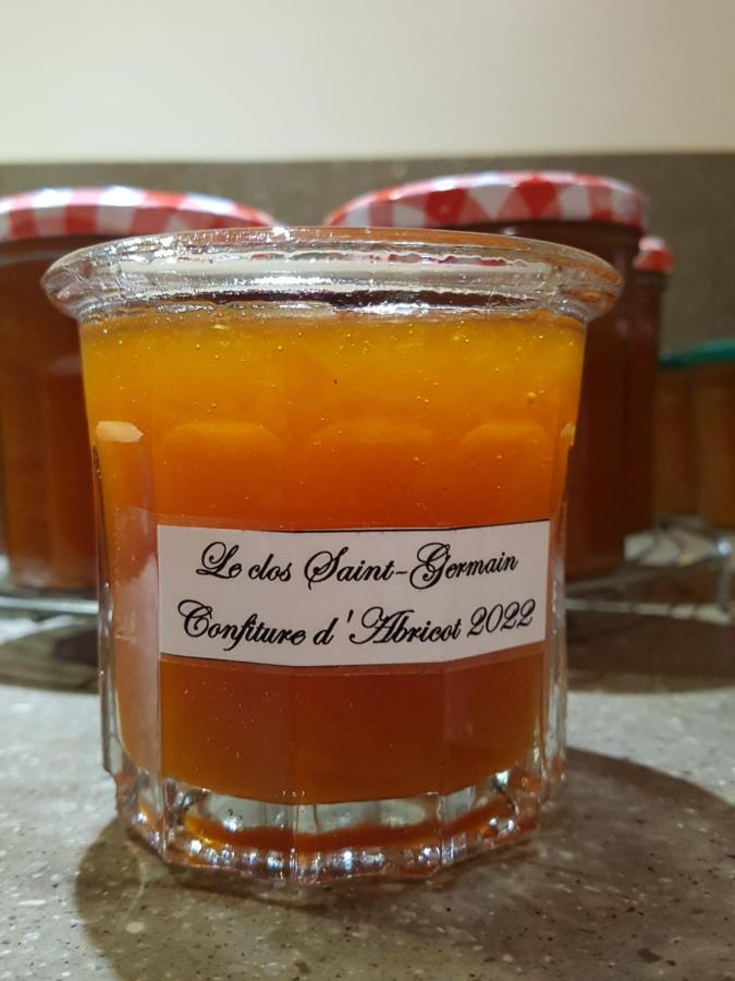 Le Clos Saint-Germain Rugles Экстерьер фото