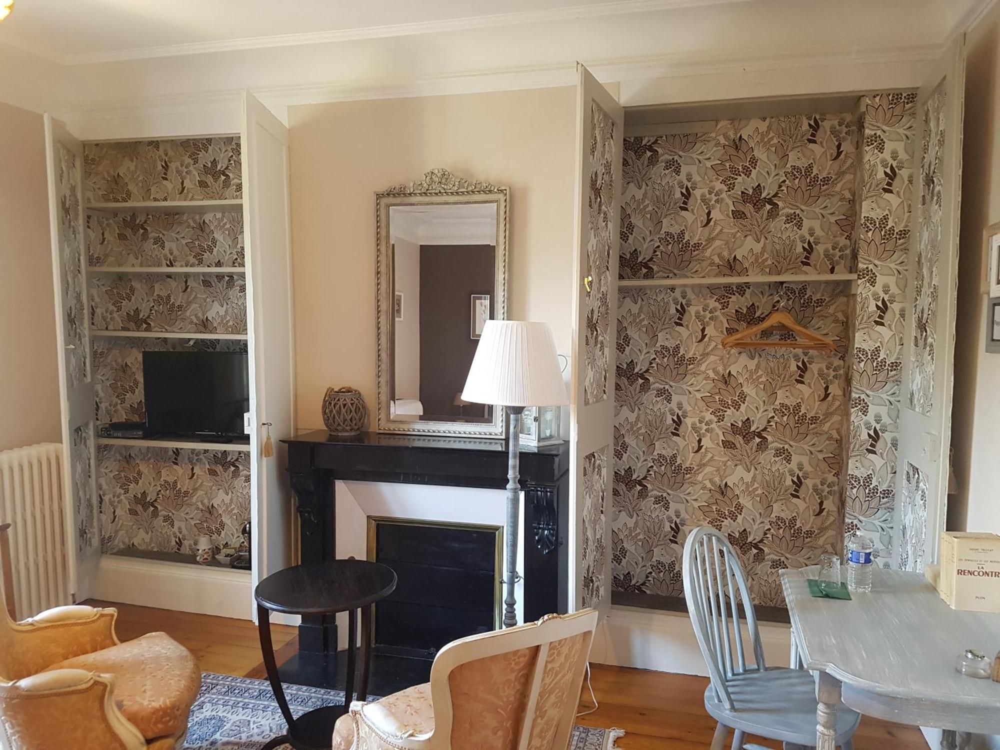 Le Clos Saint-Germain Rugles Экстерьер фото